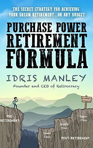 Book cover of Purchase Power Retirement Formula