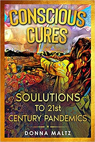 Book cover of Conscious Cures