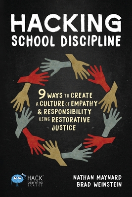 Book cover of Hacking School Discipline