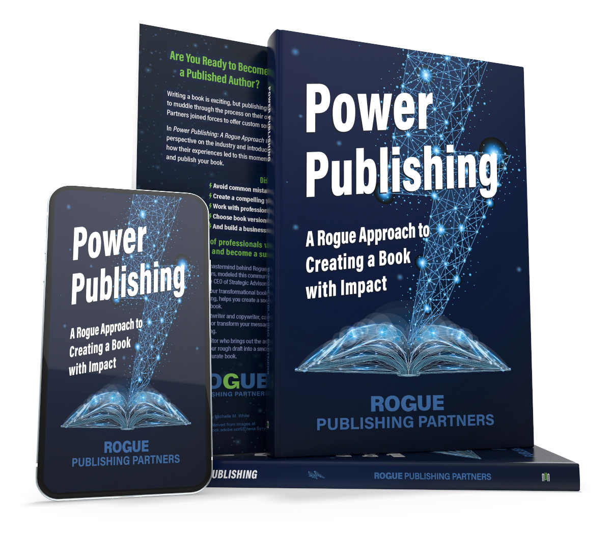 Power Publishing 3D